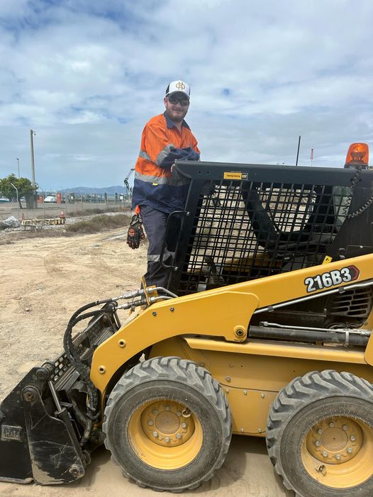 Civil Safety Work Experience